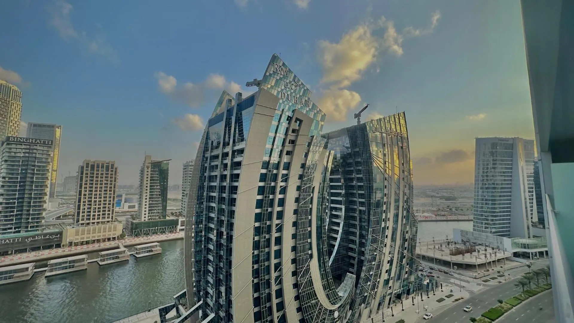 Sleek & Spacious 2Br In Damac Vera, Business Bay By Bhavan Vacation Homes Dubai Apartment